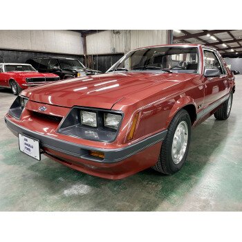 New 1985 Ford Mustang LX V8 Coupe